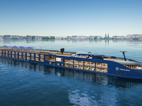 NATIONAL GEOGRAPHIC-LINDBLAD EXPEDITIONS UNVEILS FIRST-EVER EUROPEAN RIVER EXPEDITION SEASON ON THE RHINE