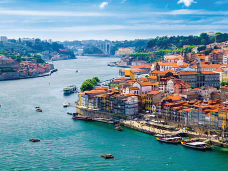 TUI River Cruises to sail first new-build ship, TUI Luzia on the Portuguese River Douro for Summer 2027