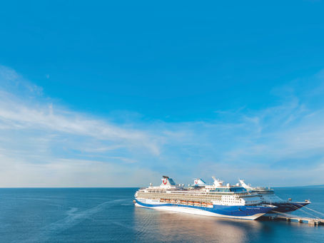 Fincantieri and TUI Cruises sign contract for two new cruise ships