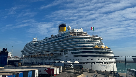 Costa Diadema in Palma de Mallorca