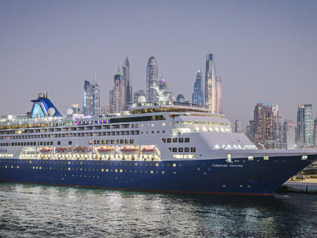 Celestyal extends inaugural Arabian Gulf season