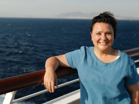 Celestyal to feature in Channel 5 hit show 'Susan Calman's Cruise of a Lifetime