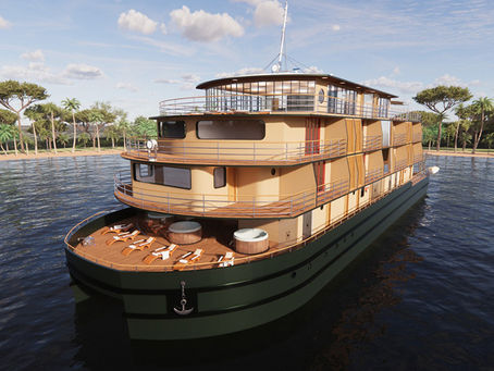 CROISIEUROPE ANNOUNCES 2027 CRUISE PROGRAMME FEATURING A NEW SHIP ON THE AMAZON, AN EXTENDED SEASON IN EUROPE PLUS NEW & EXTENDED WORLDWIDE RIVER & OCEAN ITINERARIES