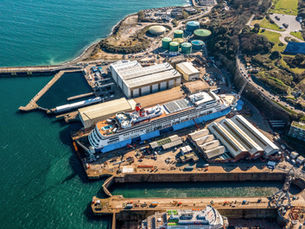 Fred. Olsen Cruise Lines’ Bolette Sets Sail Following Successful Dry Dock