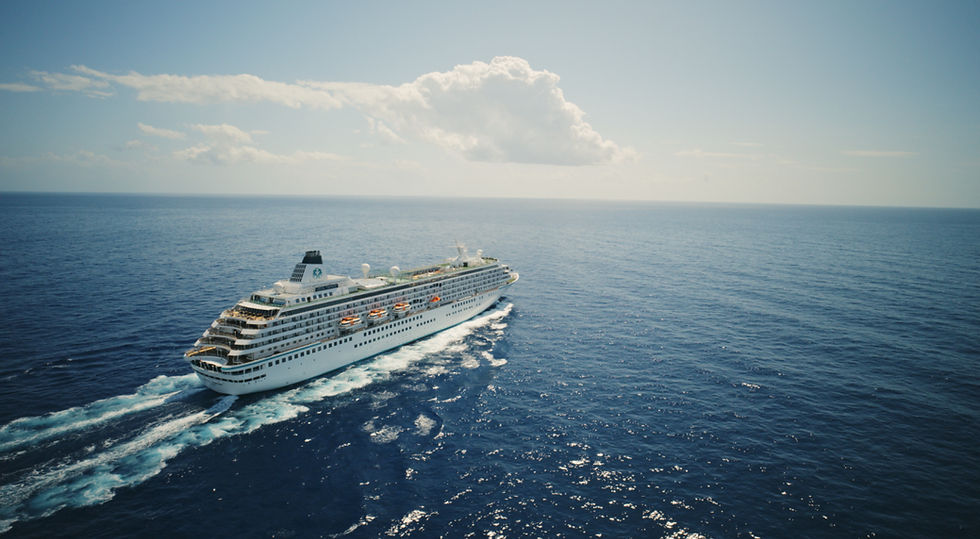 Crystal Symphony