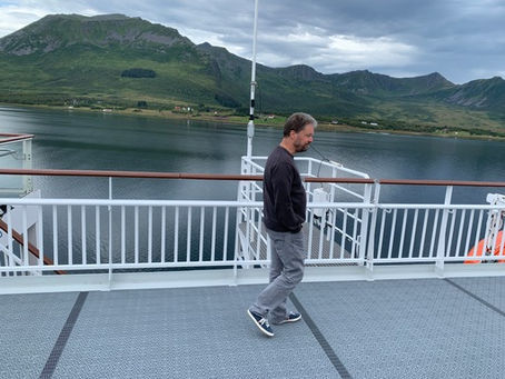 A New Healthy View of Cruising