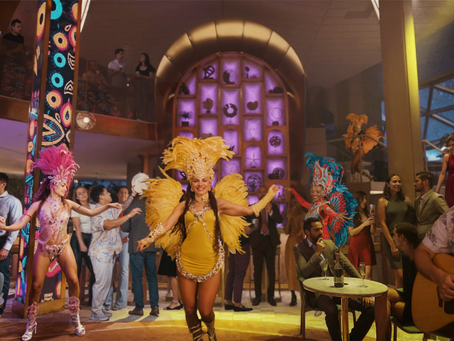 CELEBRITY CRUISES ERASES THE LINE BETWEEN SHIP AND SHORE WITH ‘THE BAZAAR,’ DEBUTING ON CELEBRITY XCEL