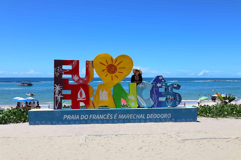 Praia do Francês