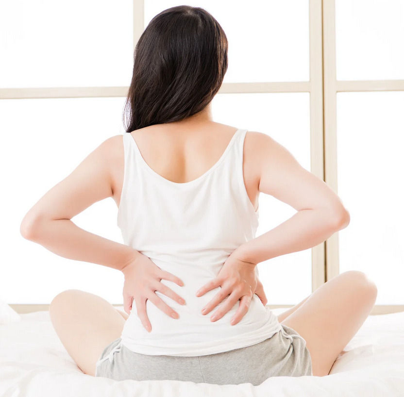 Cure pour les problèmes de dos