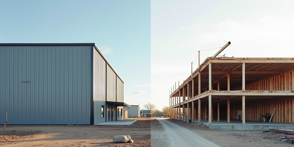 Home | Butler Steel Buildings