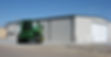 Nebraska Steel Building from Butler