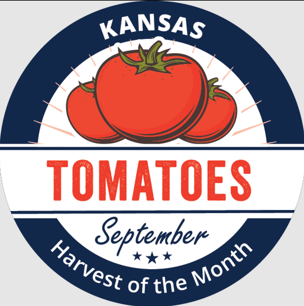 September Harvest of the Month- Tomatoes