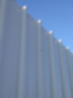 Butler Ribbed Wall Panels - Butlerib II