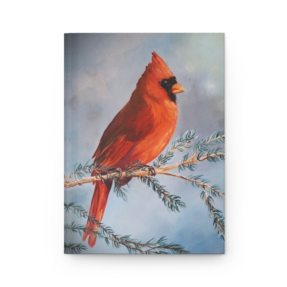 Hardcover Journal Matte