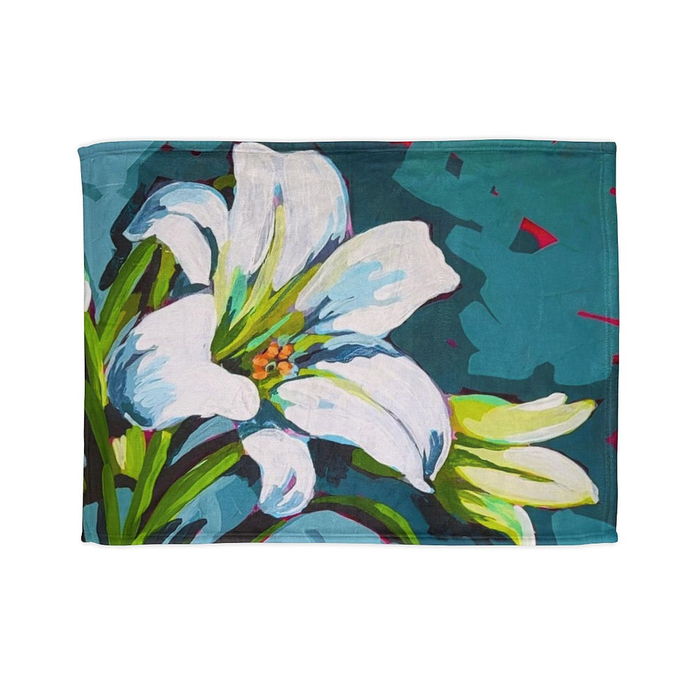 Soft Polyester Blanket