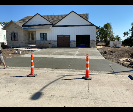 Development Driveway