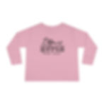 Thumbnail: Splinters-N-Rust Toddler Long Sleeve Tee