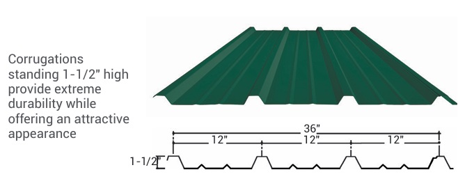 Butler Building Parts | Roof, Wall & Farmsted Systems