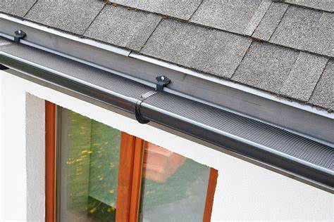 seamless gutter sample