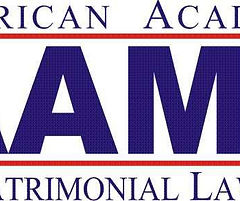 Logotipo de la Academia Estadounidense de Abogados Matrimoniales