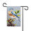 Thumbnail: Garden Flag Bluebird Print