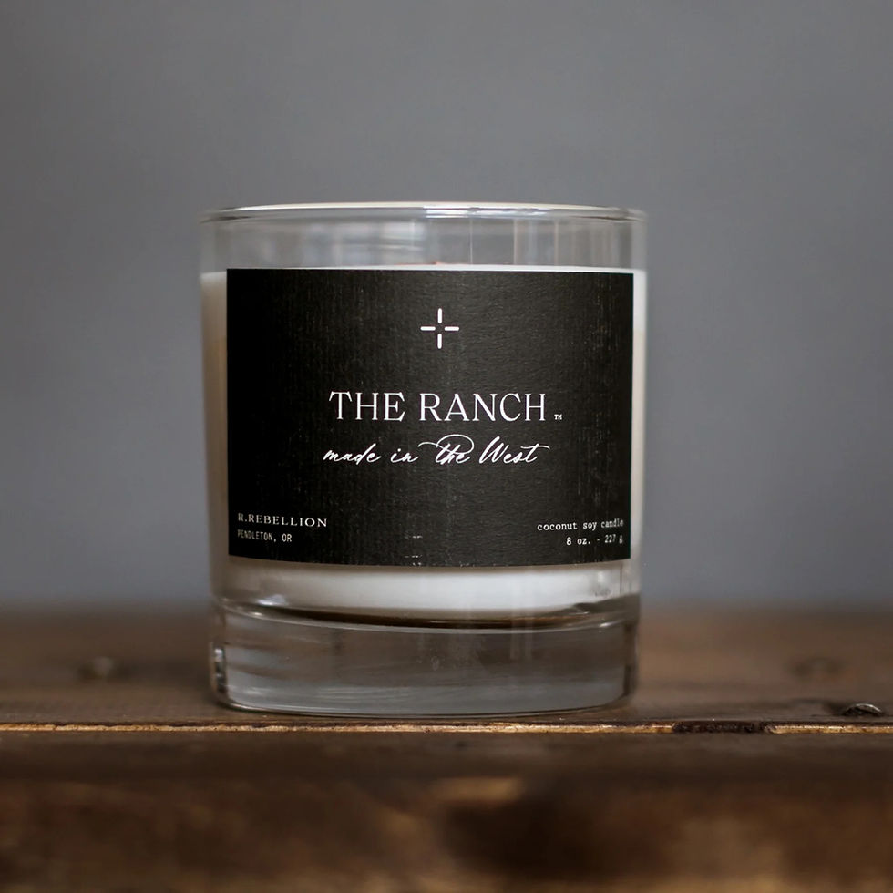 R. Rebellion Doftljus - The Ranch