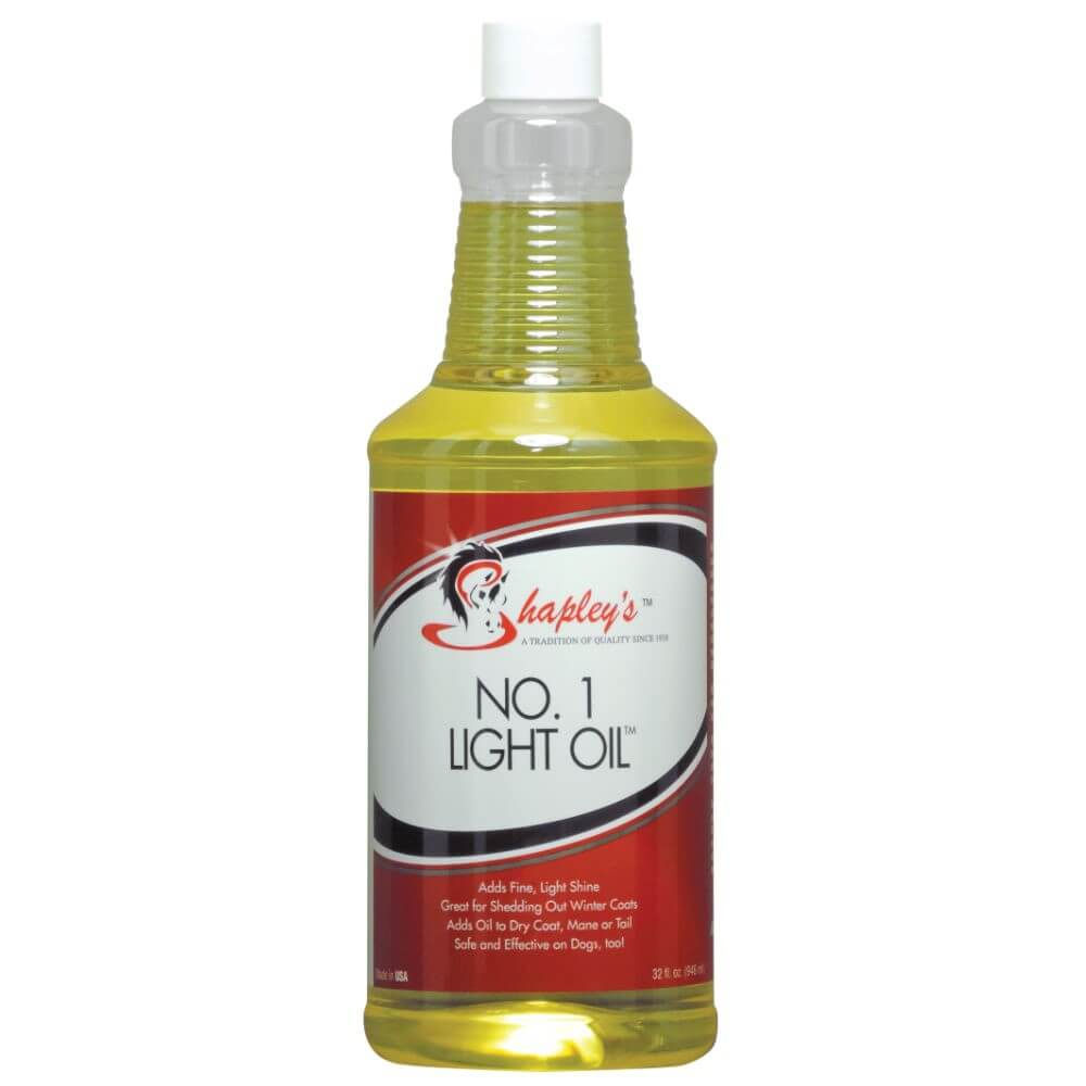 No. 1 Light Oil