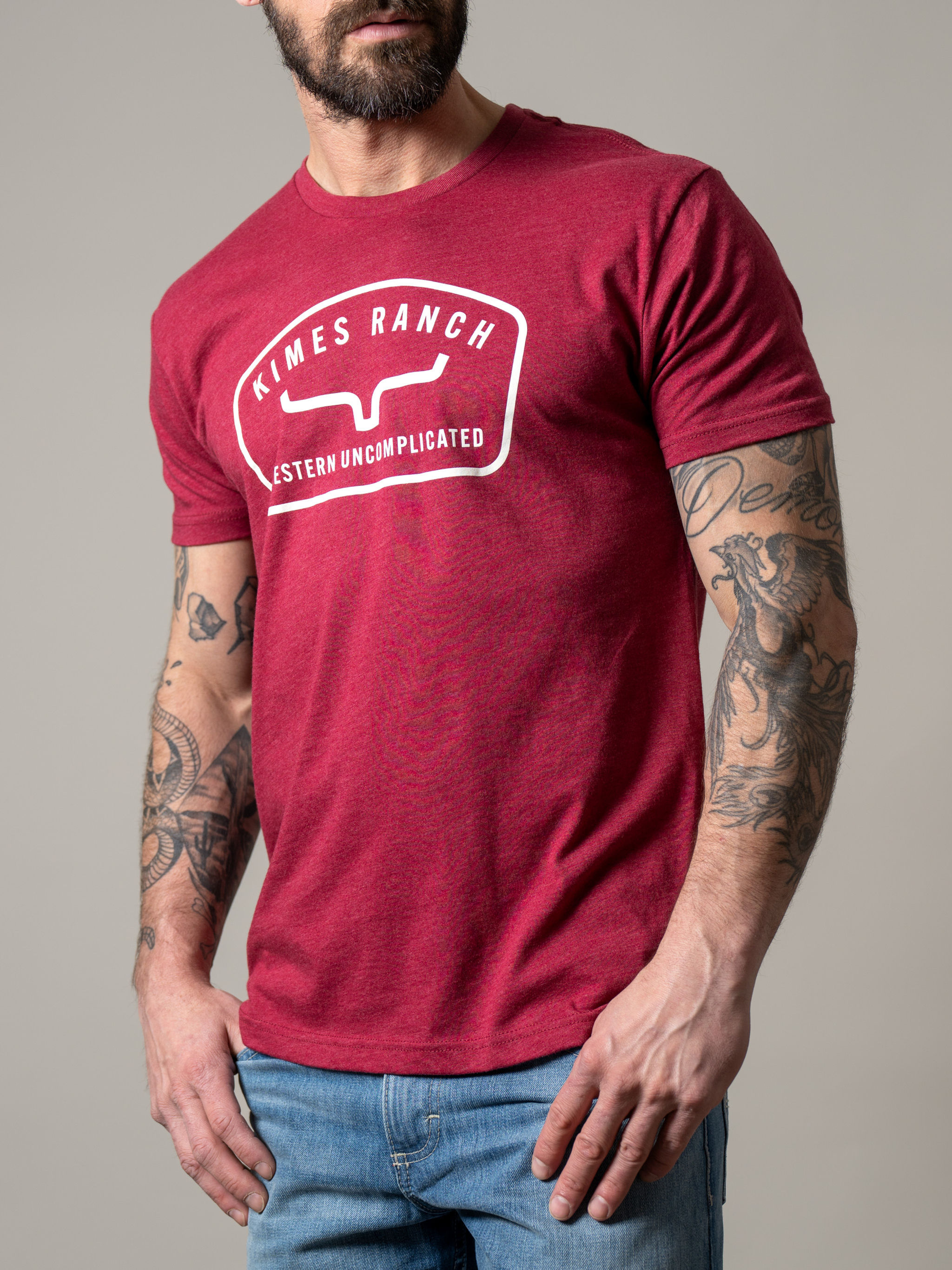 Kimes Ranch - Hunton