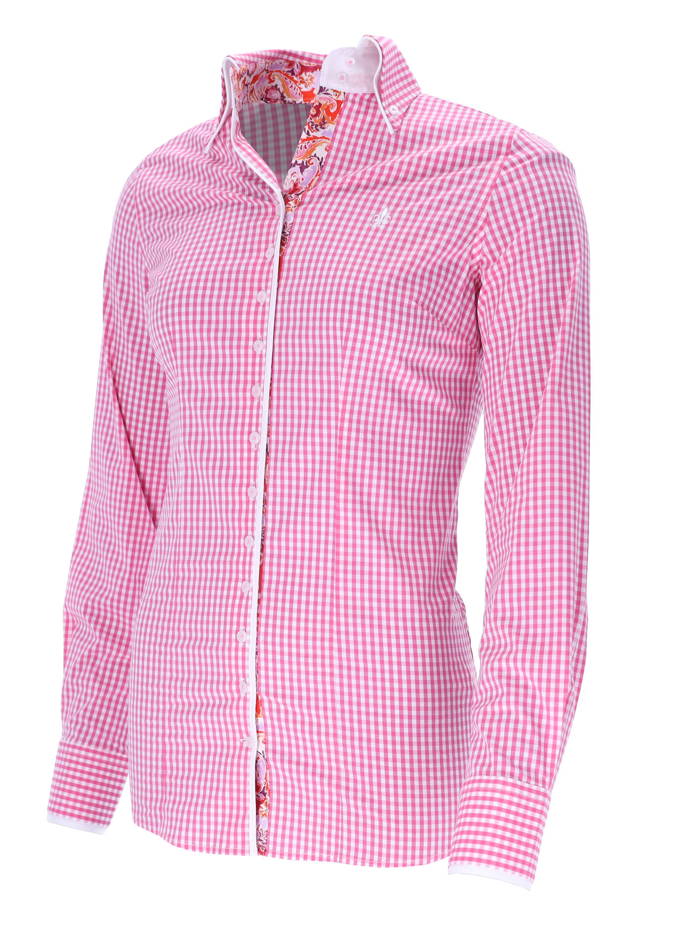 Fior Da Liso blus skjorta