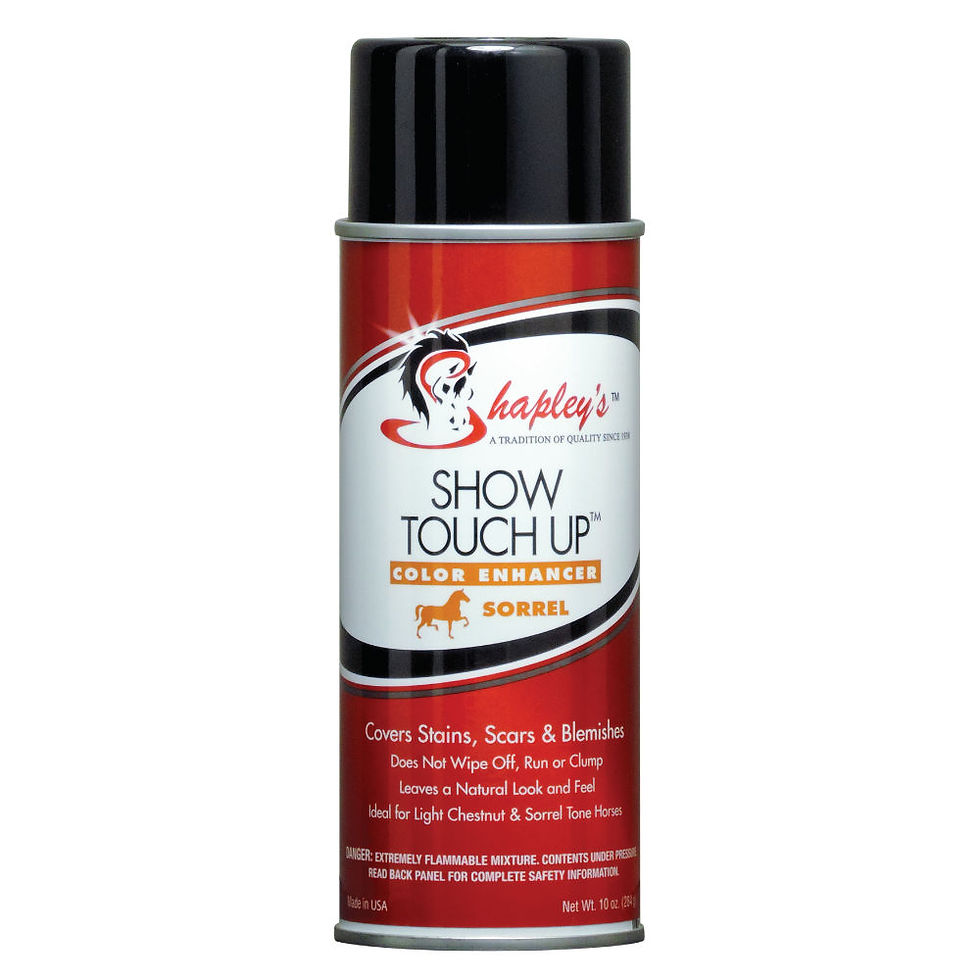 Miniatyrbild: Shapley's Show Touch Up