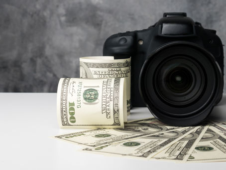 Proč je reklamní focení dražší?