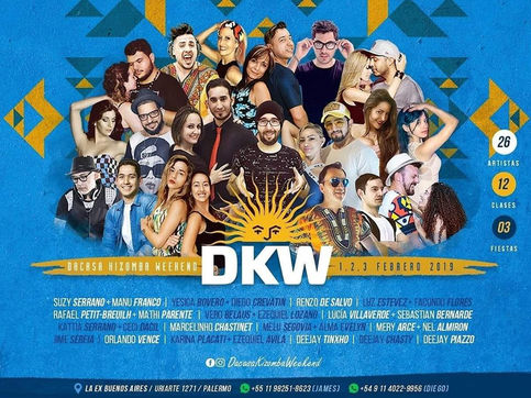 Esencia ZK en el DKW