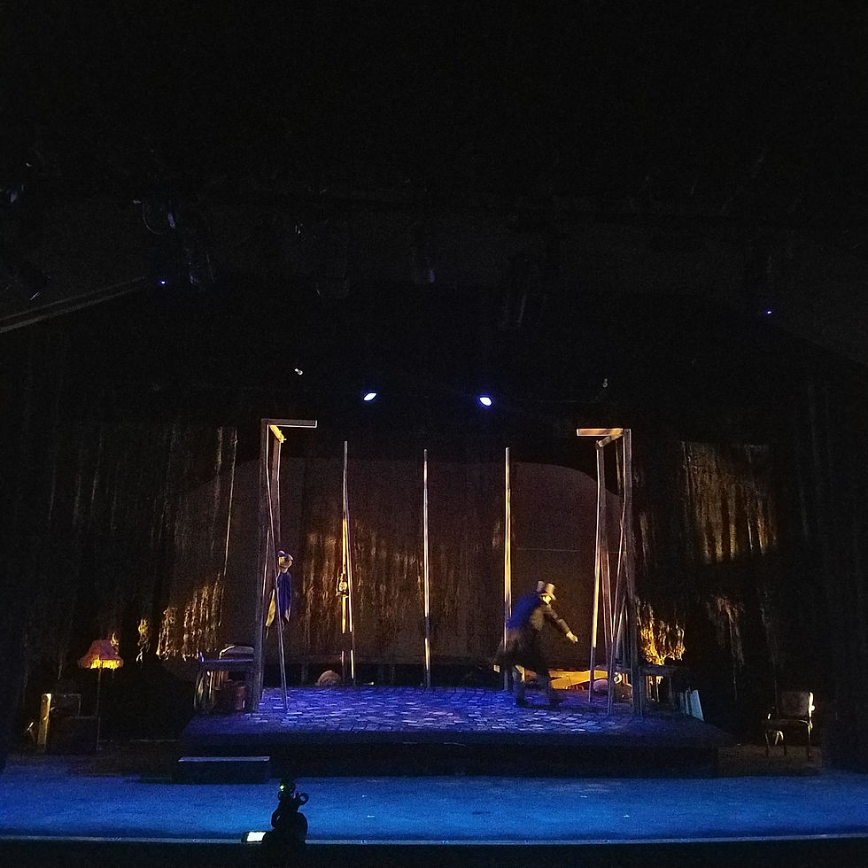 The Hound of The Baskervilles