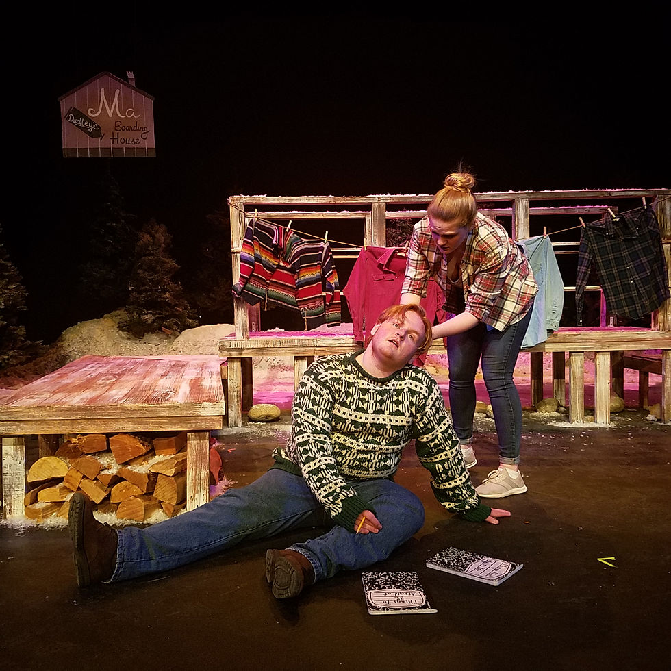 Almost Maine
