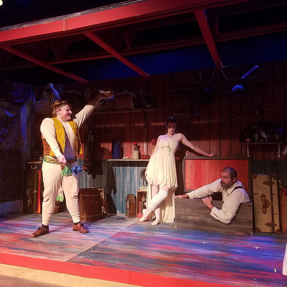 Fantasticks