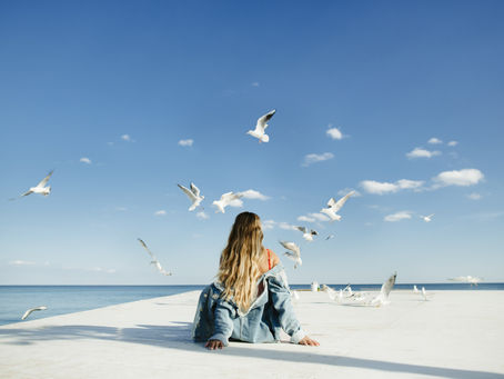 Transformando mis pensamientos complicados en pensamientos favorecedores