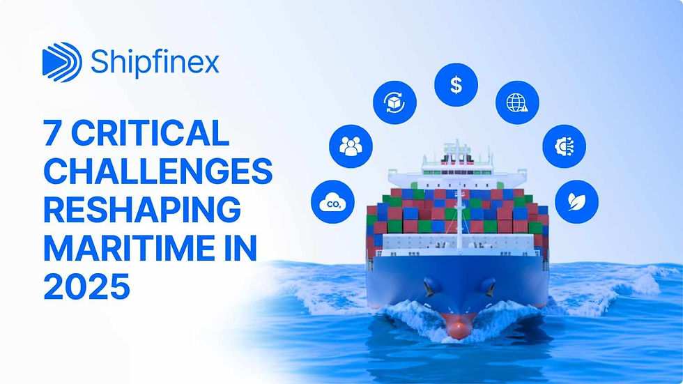 maritime-industry-challenges-2025