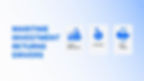 Blue text reads "MARITIME INVESTMENT RETURNS DRIVERS" next to icons: graph (Capital Appreciation), coin (Dividends), ship (Asset Trading).