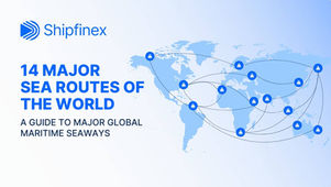 14 Major Sea Routes of the World