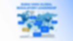 World map highlighting Dubai's regulatory leadership, zones, and shipping routes. Text: "DUBAI VARA GLOBAL REGULATORY LEADERSHIP." Blue tones.