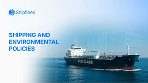 Shipping and Environmental Policies