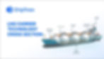 LNG carrier cross-section illustration with labeled components: Pump Tower, Membrane Containment, Insulation, Safety Systems. Text: Shipfinex.