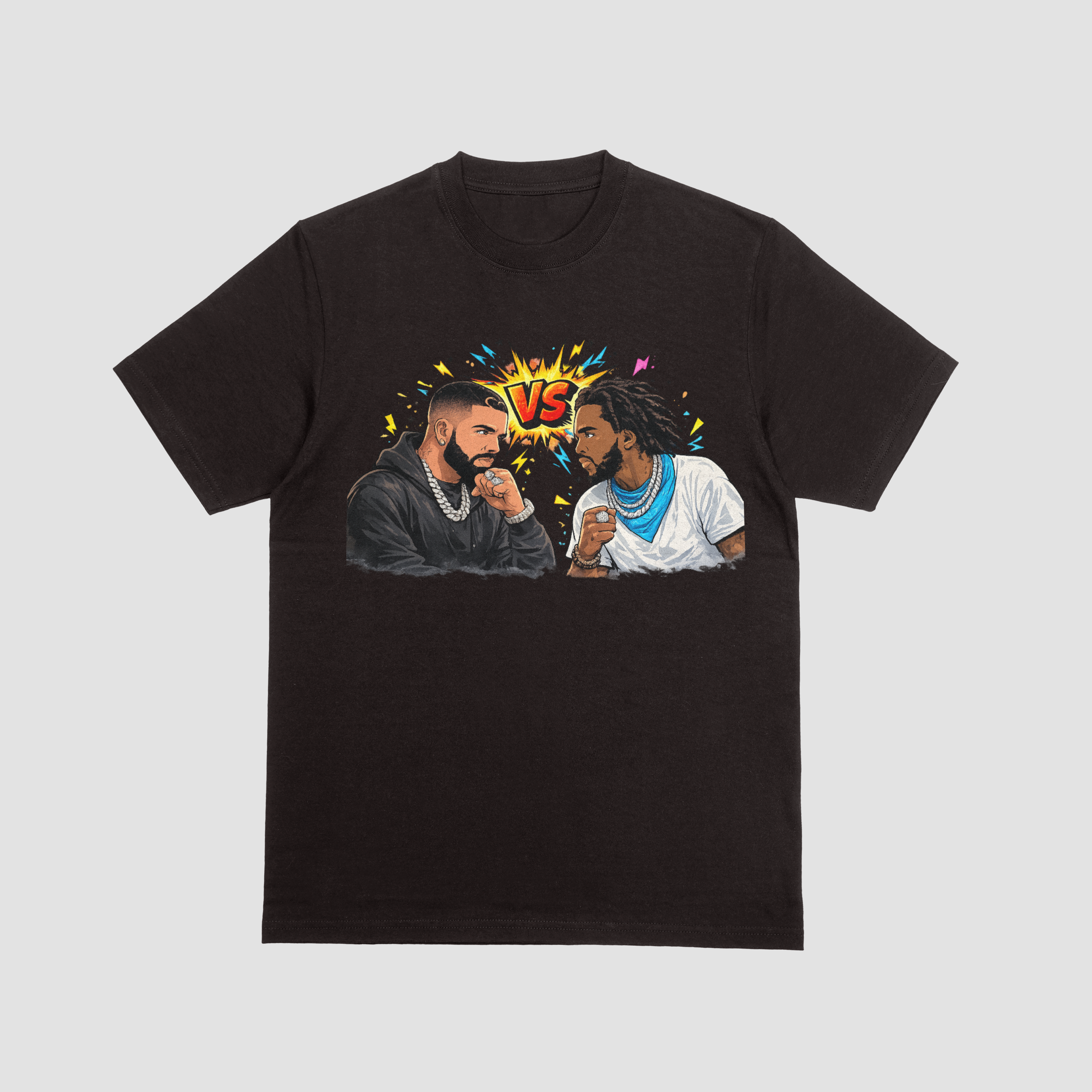 Drake vs. KendrickTee