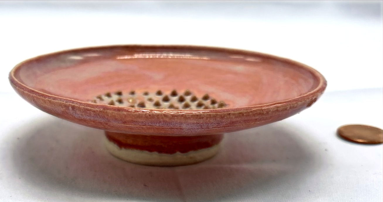 Garlic & Veggie Grinder - Salmon