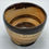 Thumbnail: Naked agate clay Wood fired small bowl