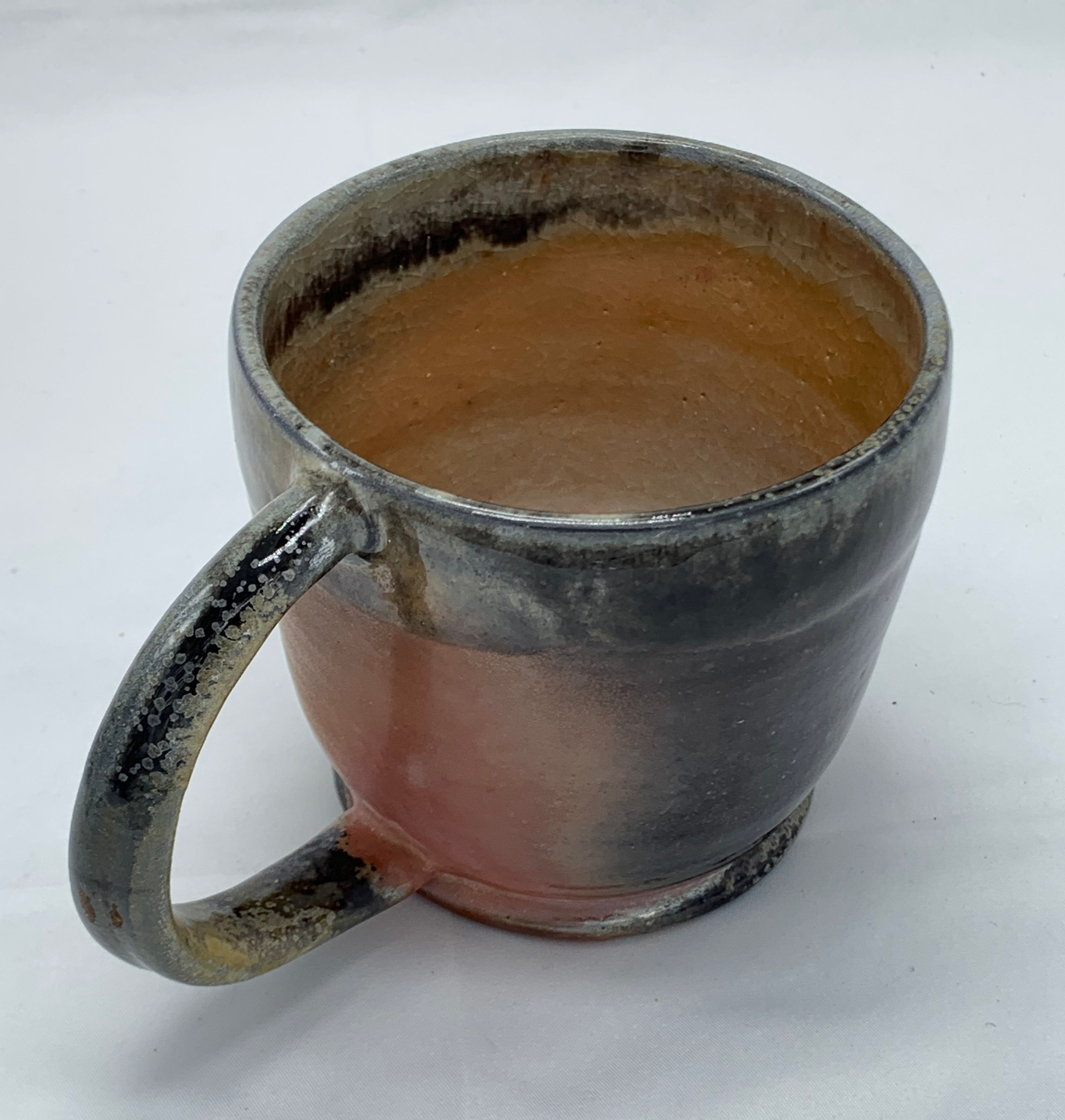 Amazing naked Wood fired Mug