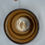 Thumbnail: Naked agate clay Wood fired small bowl