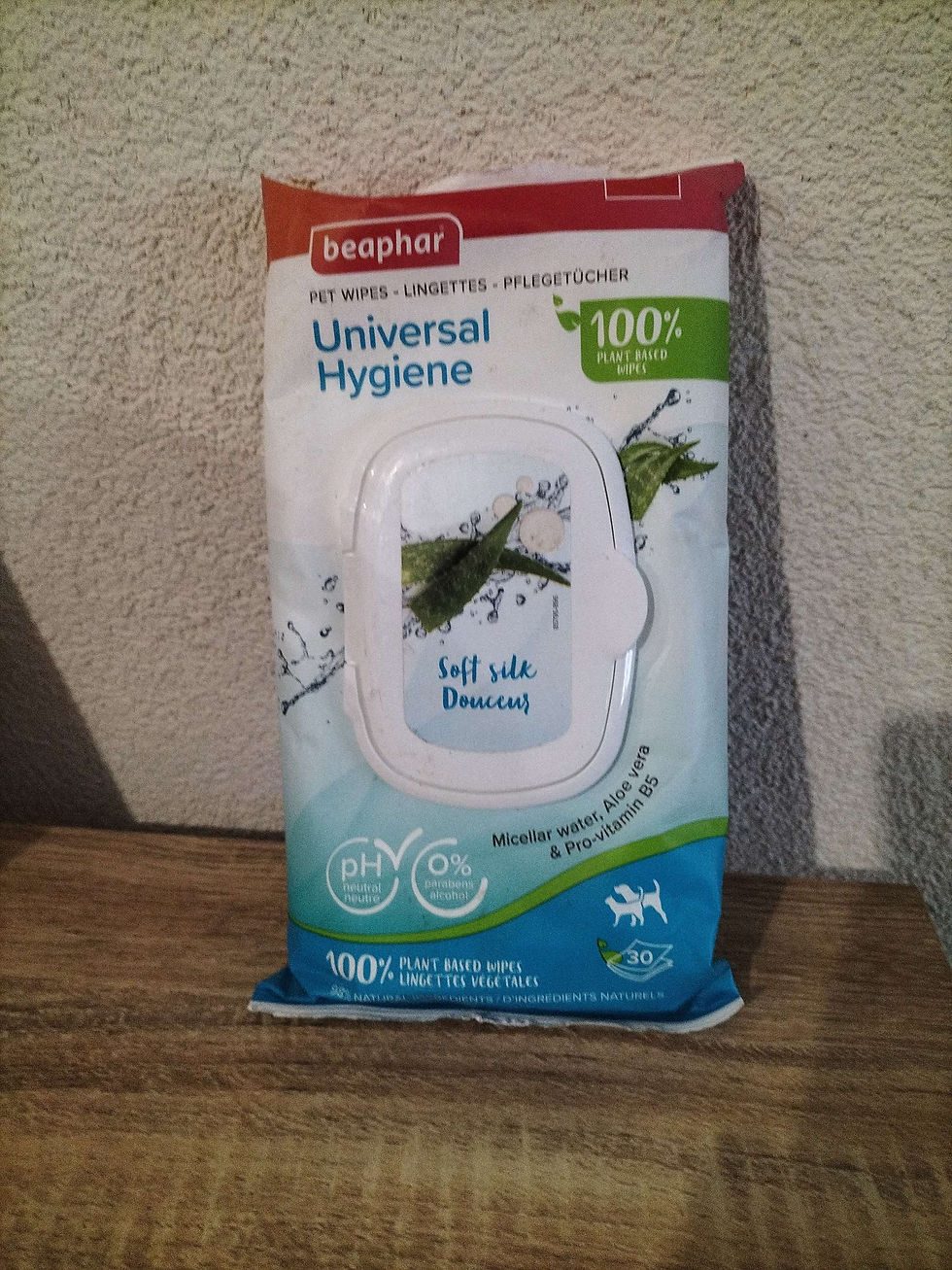 Lingettes Universelle