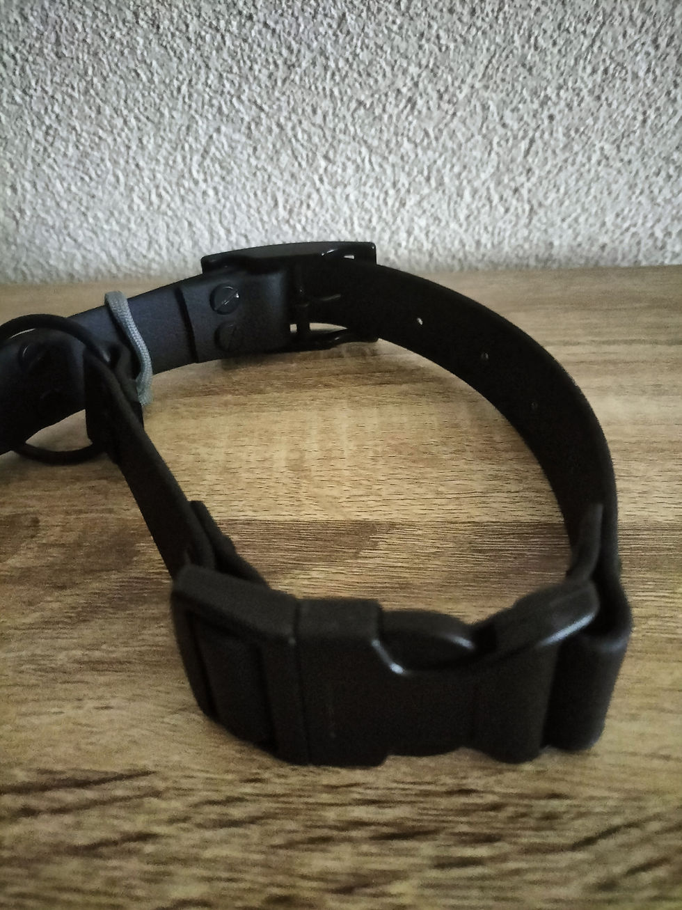 Miniature : Collier en Biothane à dégagement rapide