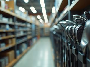Enhancing Golf Retail Through Performance Analysis